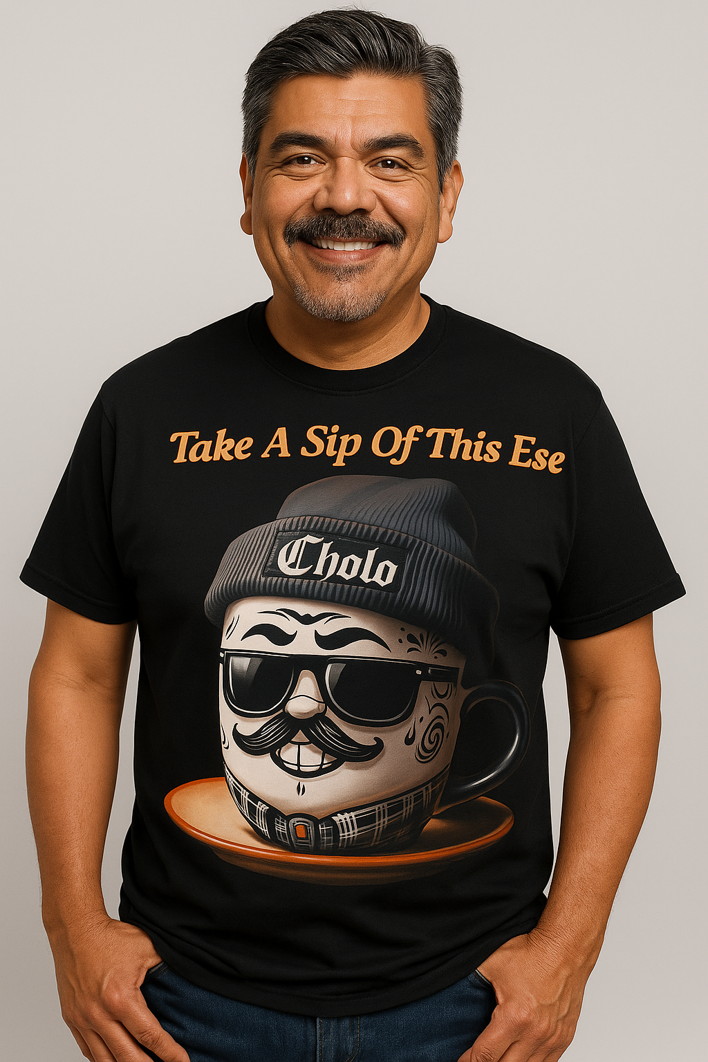 Take A Sip Of This Ese