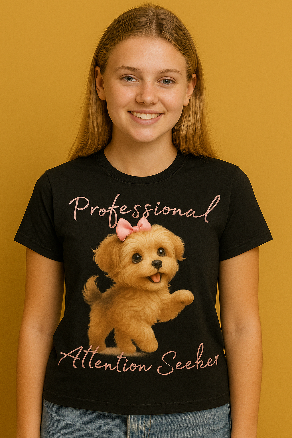 Professional Attention Seeker