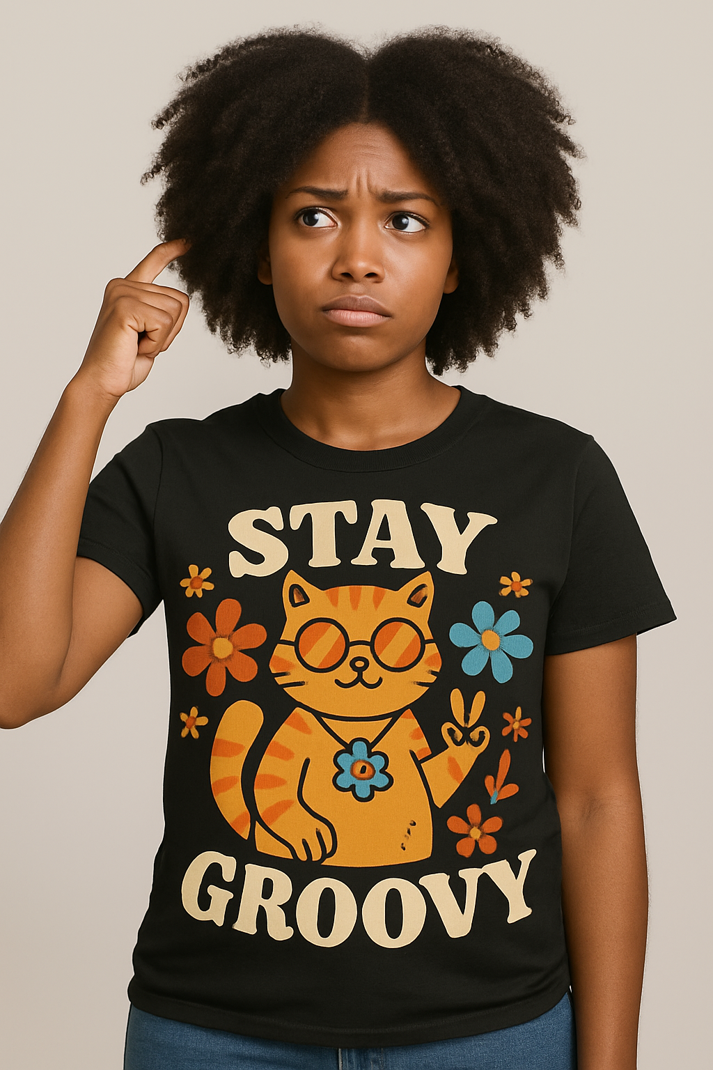 Stay Groovy