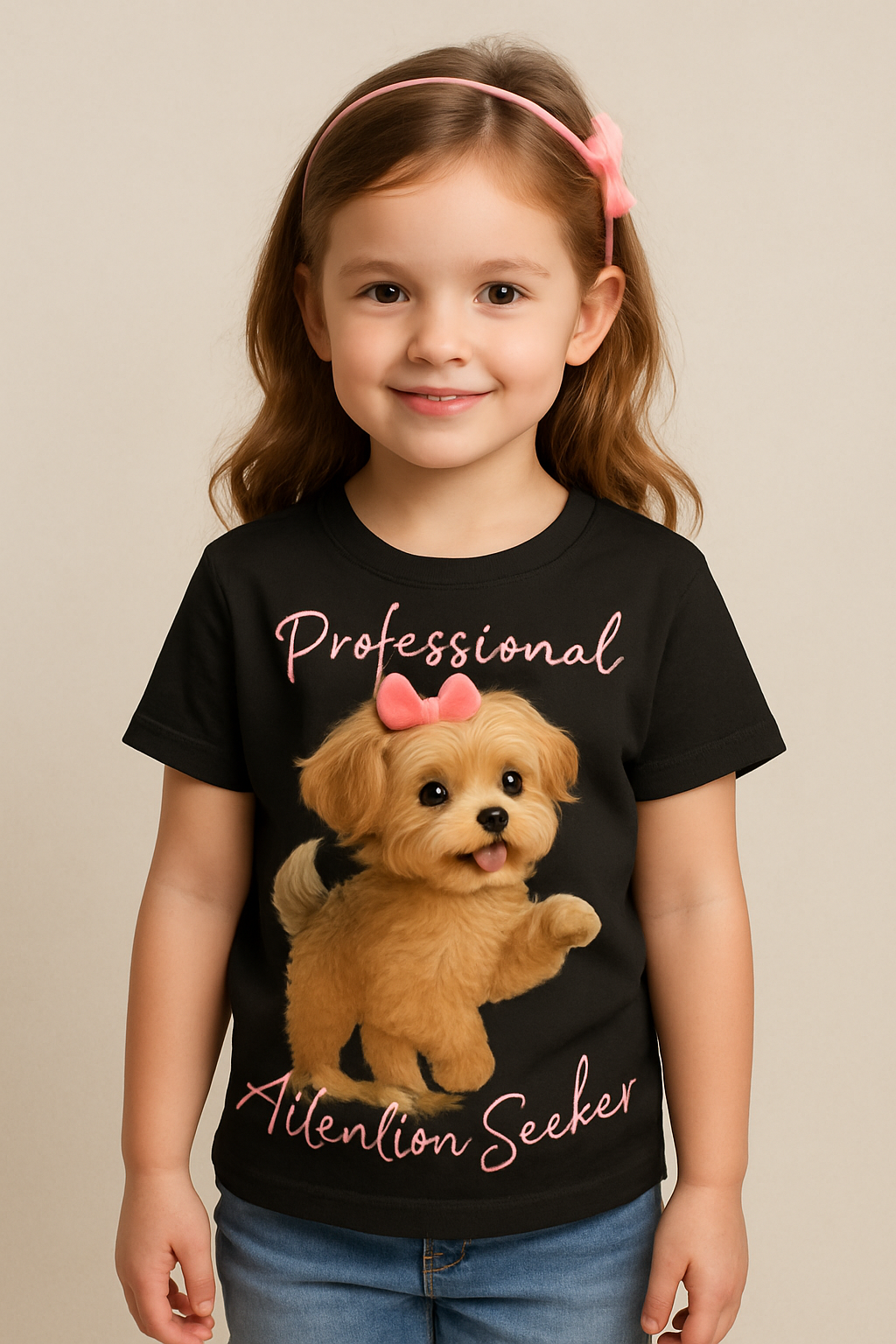 Professional Attention Seeker