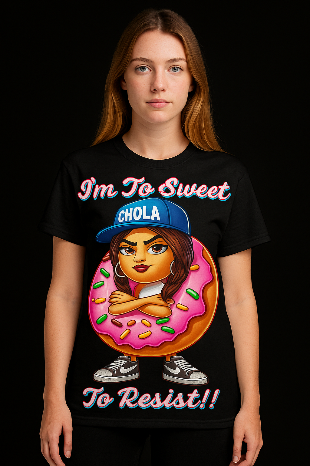 I'm To Sweet