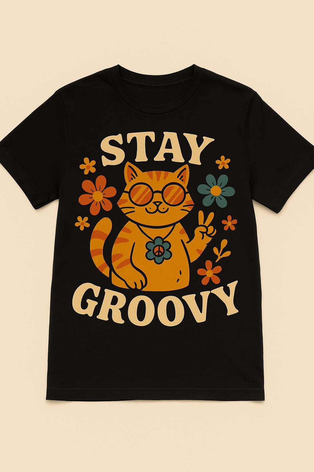 Stay Groovy
