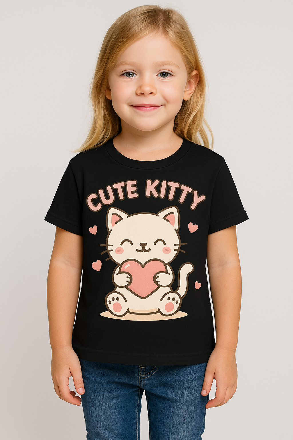 Cute Kitty