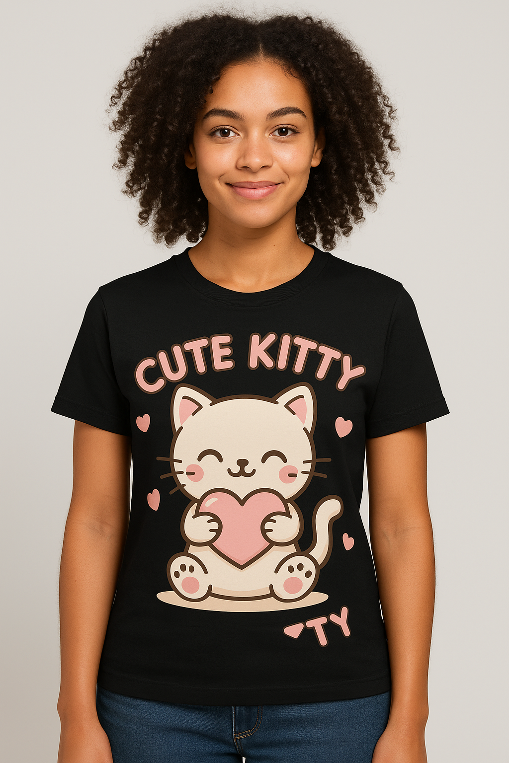 Cute Kitty