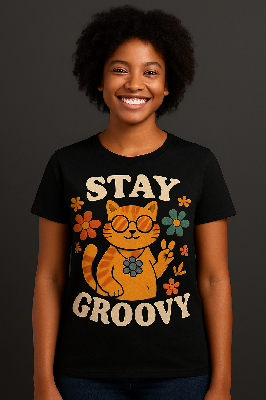 Stay Groovy