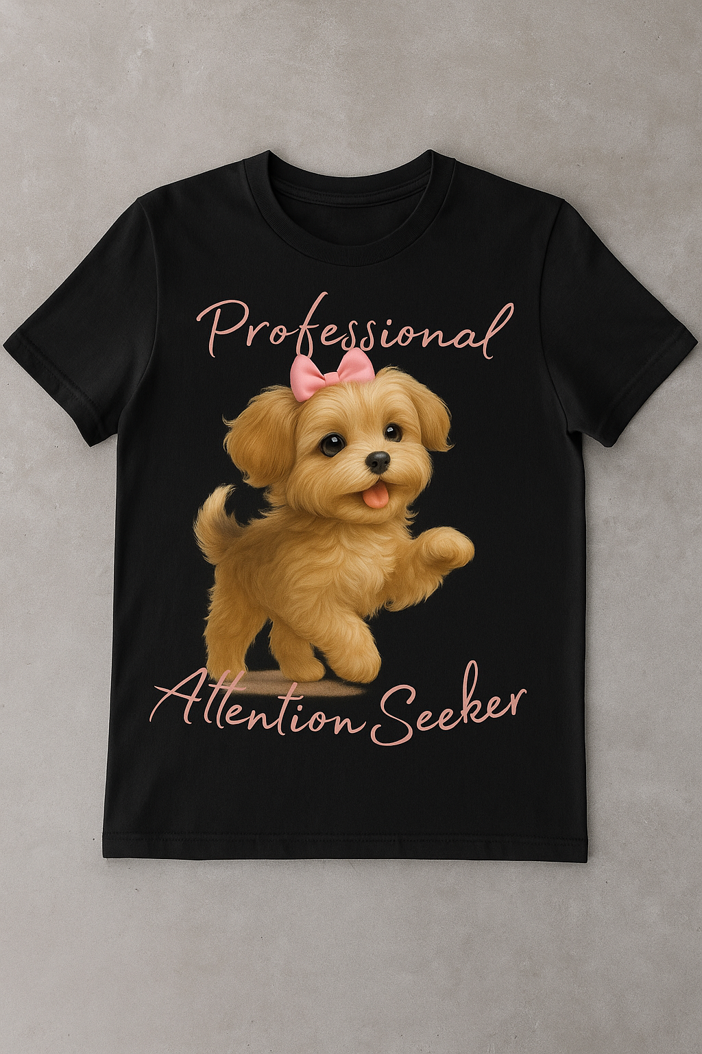 Professional Attention Seeker