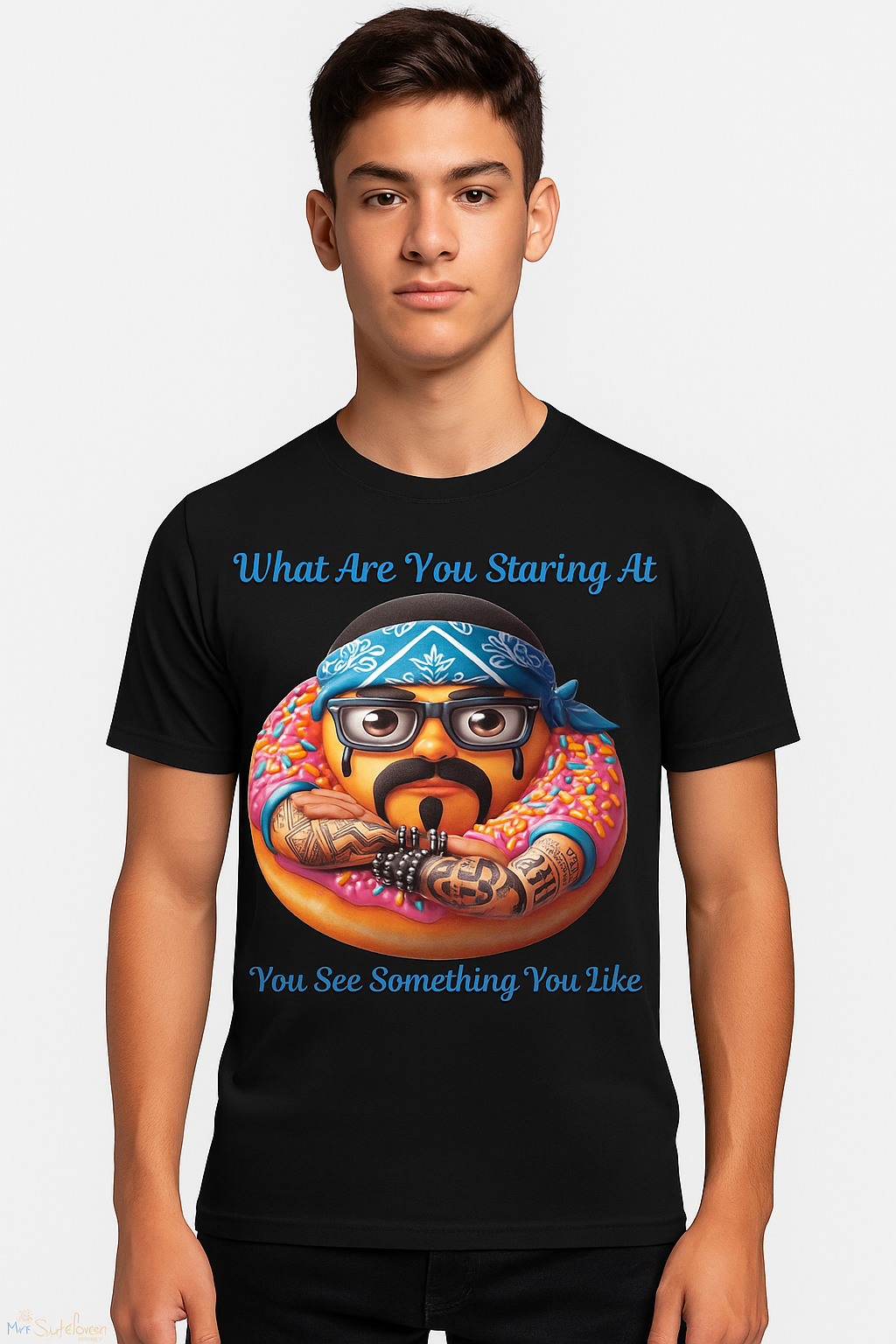 What Are You Staring At
