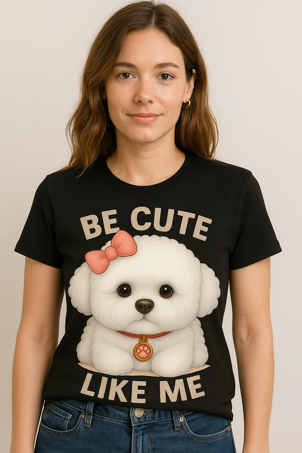 Be Cute Like Me
