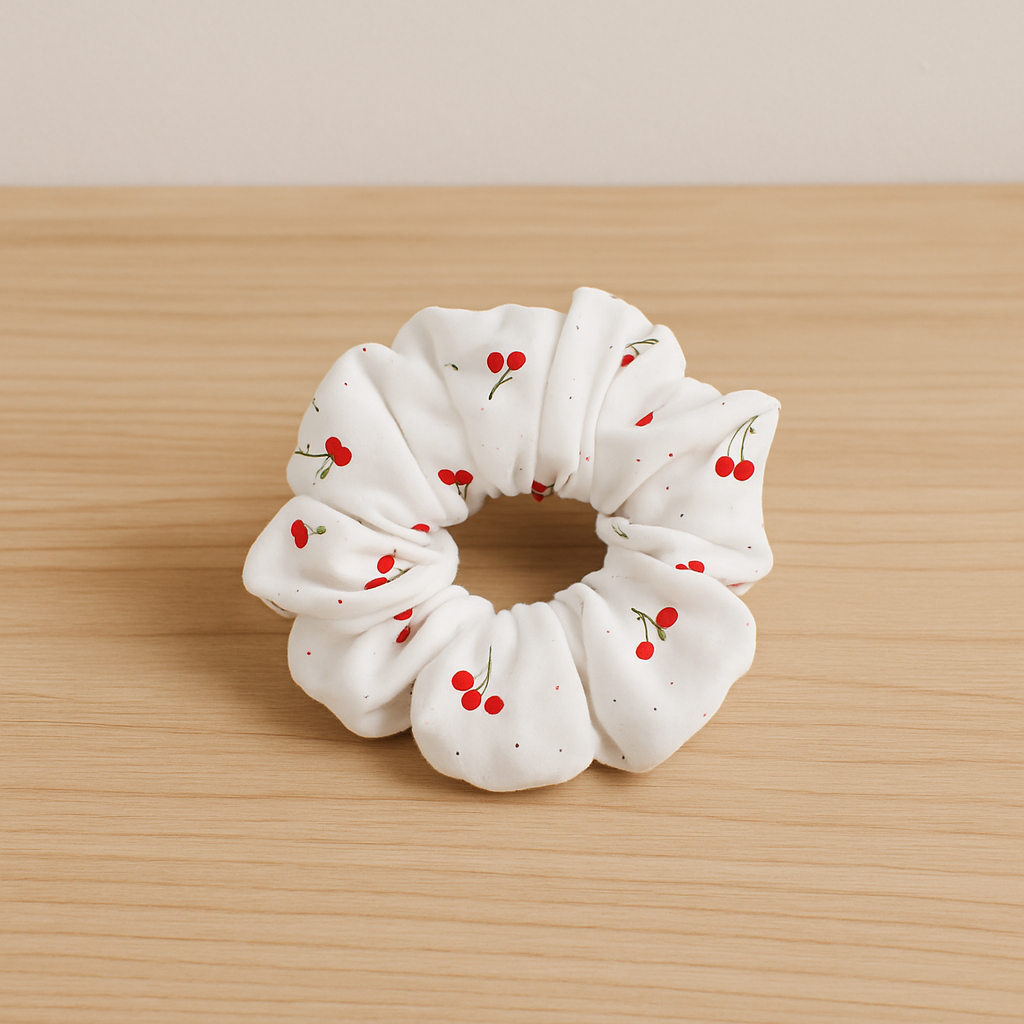 Cotton Cherries & Dots