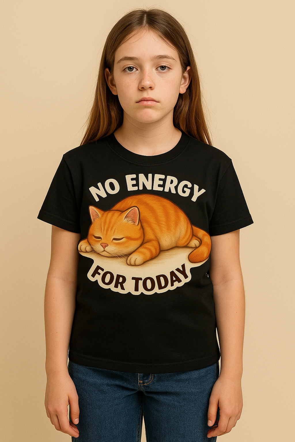 No Energy For Today