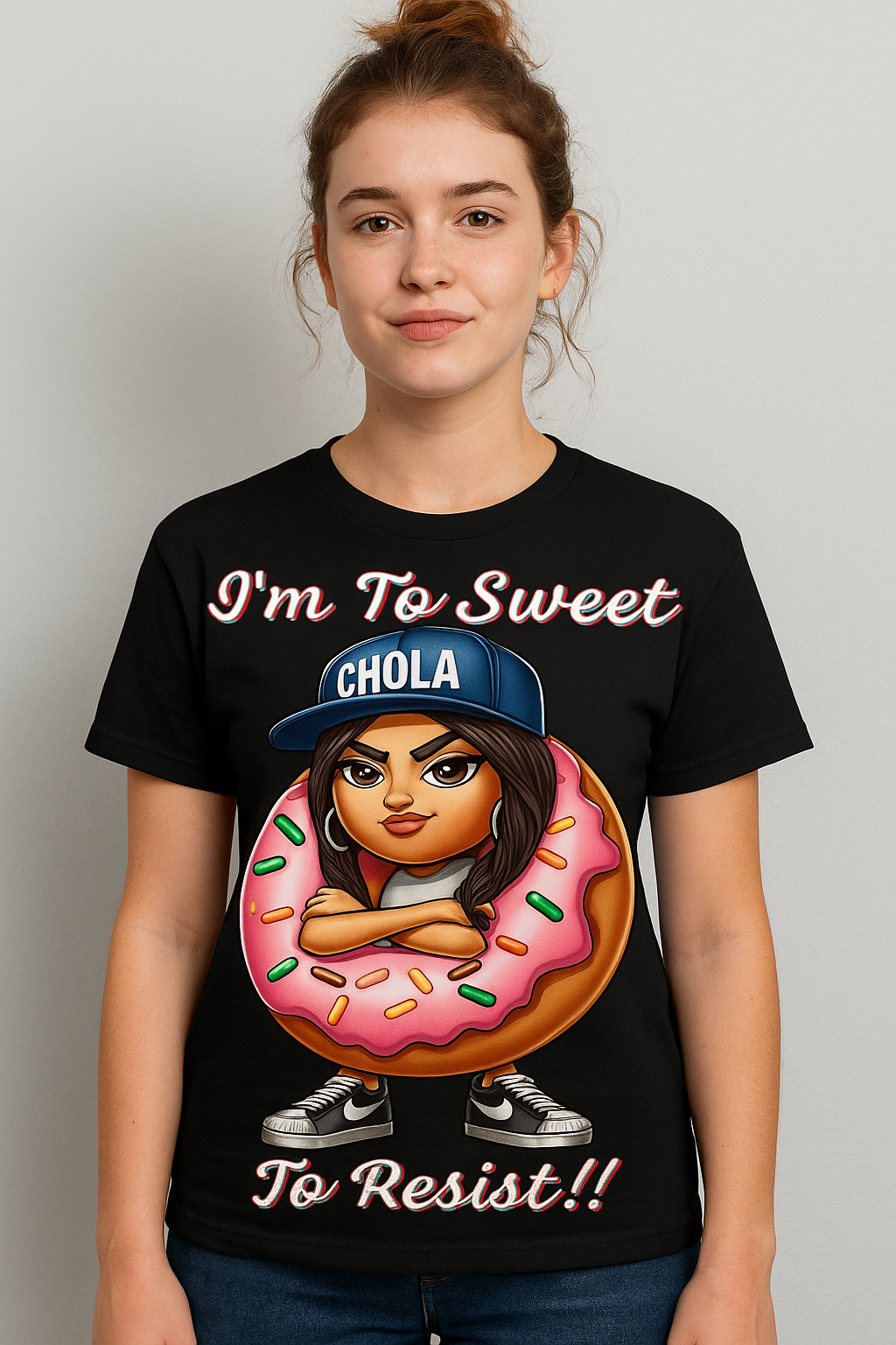 I'm To Sweet