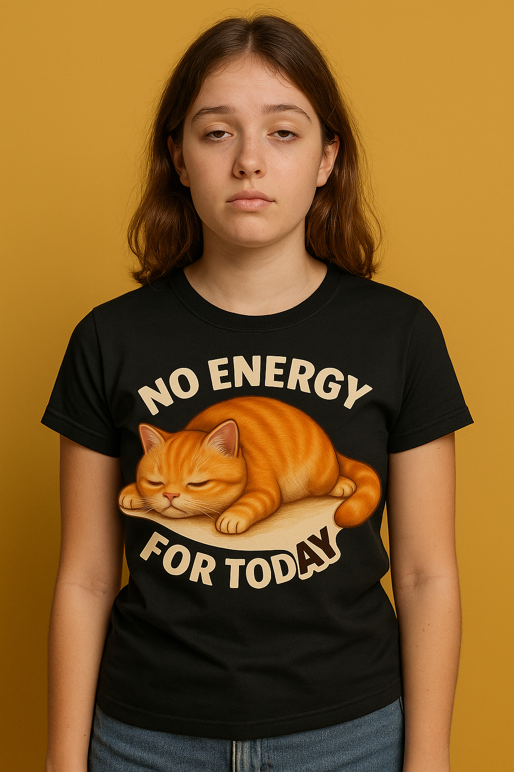 No Energy For Today