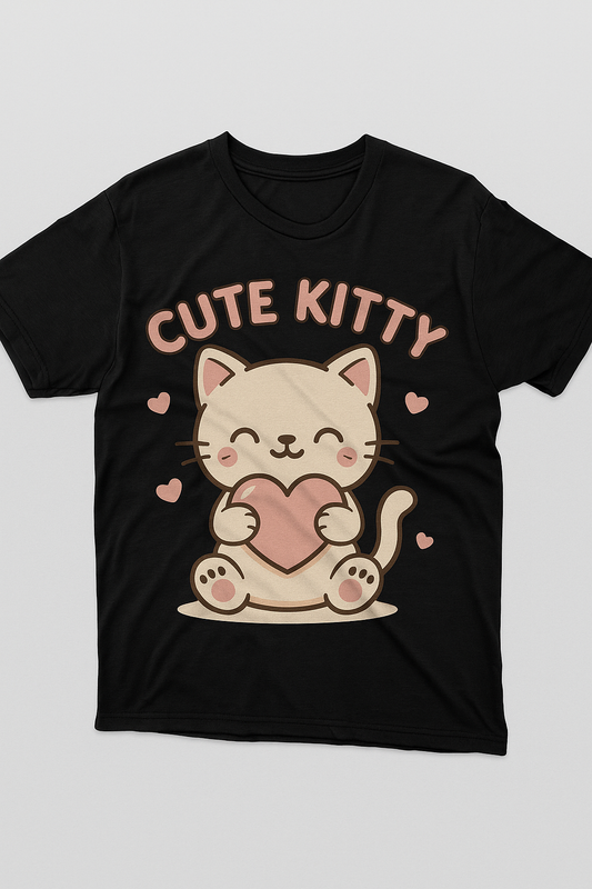 Cute Kitty