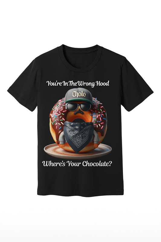 You're In the Wrong