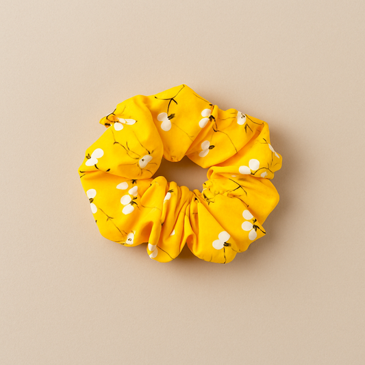 Cotton Yellow Bees