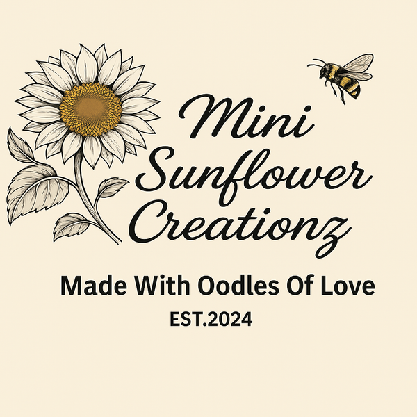 Mini SunFlower Creationz