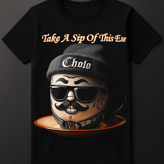 Take A Sip Of This Ese
