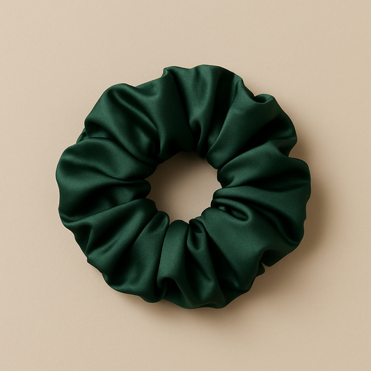 Satin Dark Green