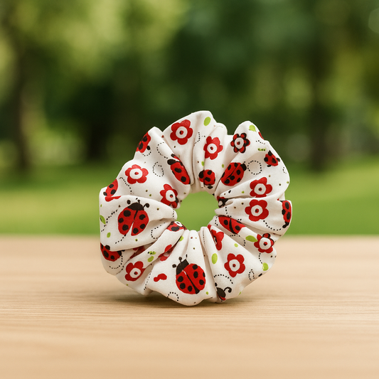 Cotton Ladybugs