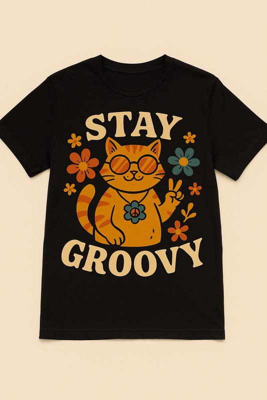 Stay Groovy