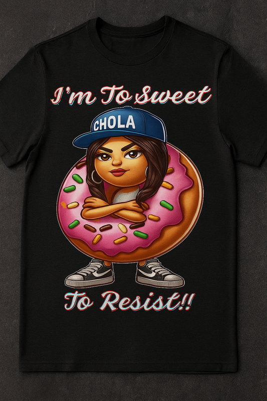 I'm To Sweet