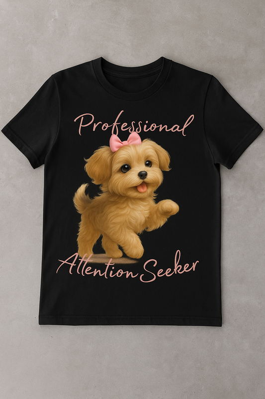 Professional Attention Seeker