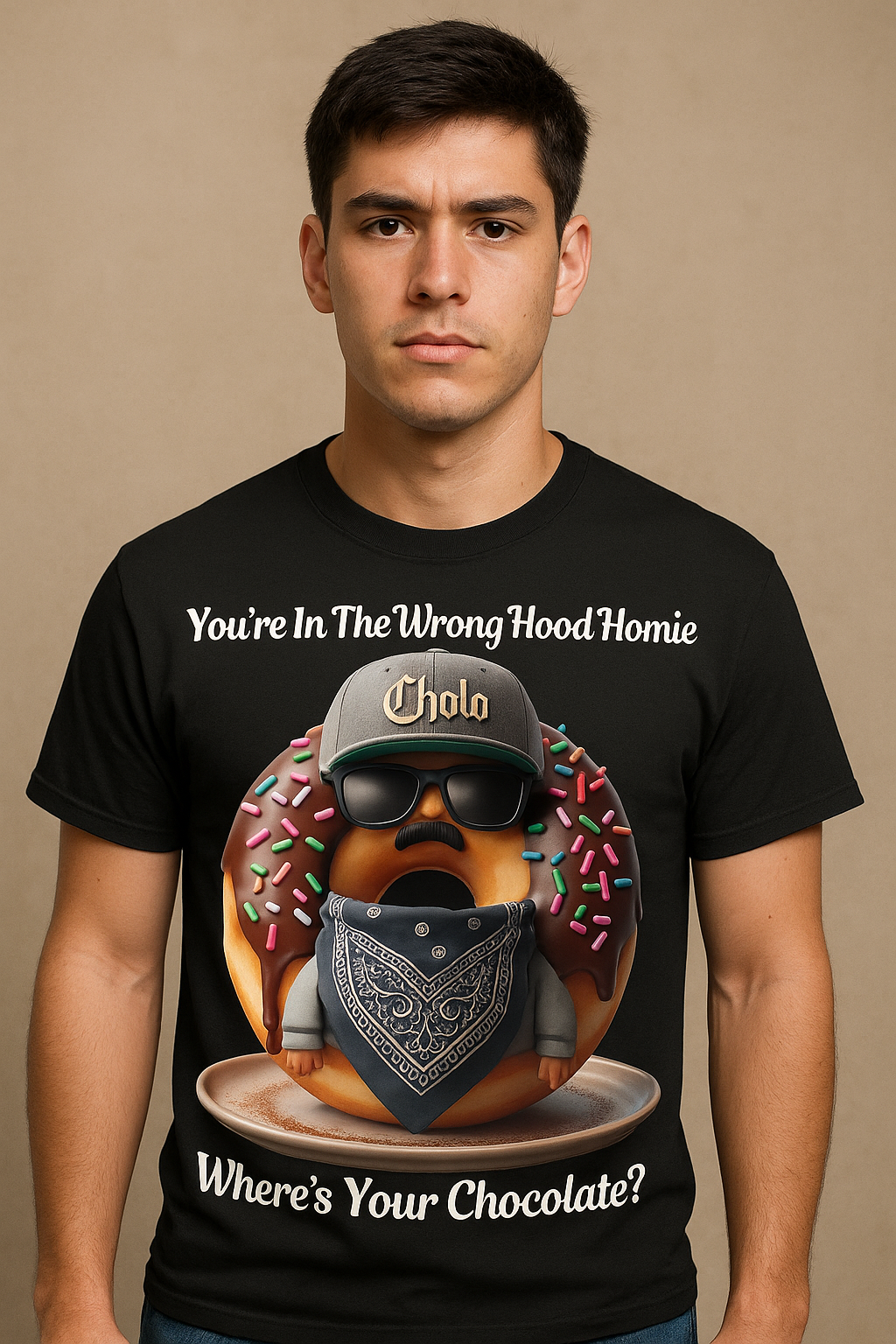 You're In the Wrong
