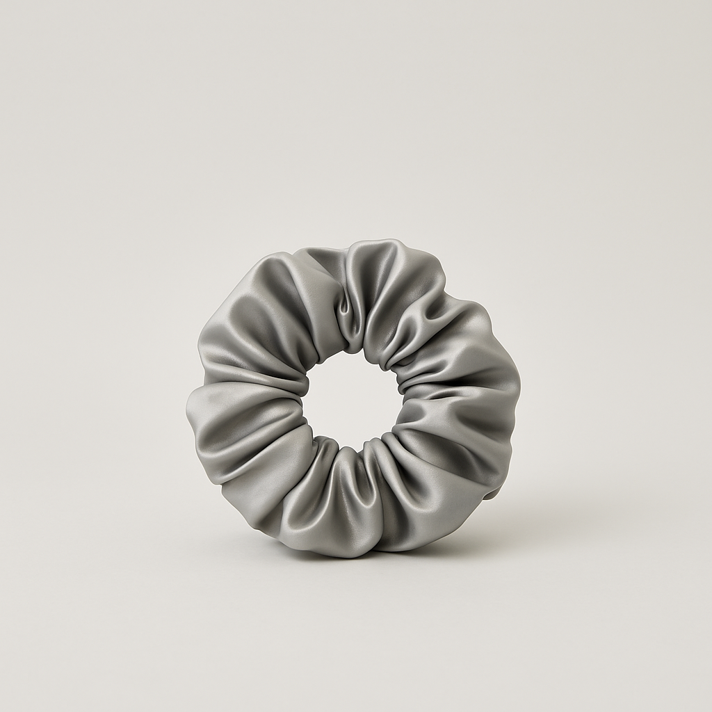 Satin Silver